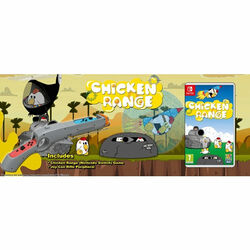 Chicken Range (Game and Rifle Bundle) na playgosmart.cz