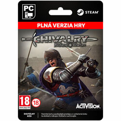 Chivalry: Medieval Warfare [Steam] na playgosmart.cz