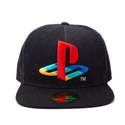Čepice Logo Denim PlayStation na playgosmart.cz
