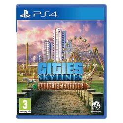 Cities: Skylines (Parklife Edition) na playgosmart.cz