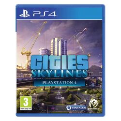 Cities: Skylines (PlayStation 4) na playgosmart.cz