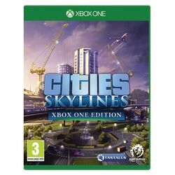 Cities: Skylines (Xbox One Edition) na playgosmart.cz