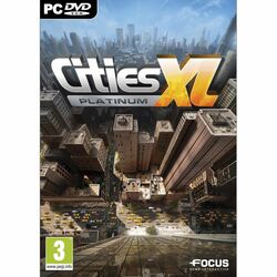 Cities XL Platinum na playgosmart.cz