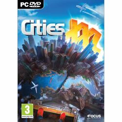Cities XXL na playgosmart.cz