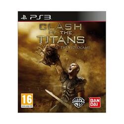 Clash of the Titans: The Videogame[PS3]-BAZAR (použité zboží) na playgosmart.cz