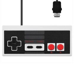Classic Mini: NES Controller na playgosmart.cz