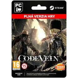 Code Vein [Steam] na playgosmart.cz