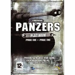 Codename Panzers: Platinum na playgosmart.cz