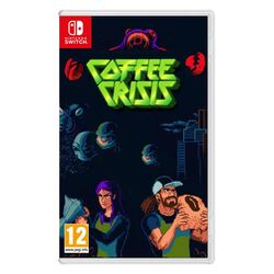 Coffee Crisis (Special Edition) na playgosmart.cz