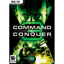Command & Conquer 3: Tiberium Wars CZ na playgosmart.cz