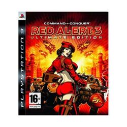 Command & Conquer: Red Alert 3 (Ultimate Edition)-PS3-BAZAR (použité zboží) na playgosmart.cz