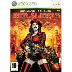 Command & Conquer: Red Alert 3 [XBOX 360] - BAZAR (použité zboží) na playgosmart.cz