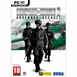 Company of Heroes 2: Ardennes Assault CZ na playgosmart.cz