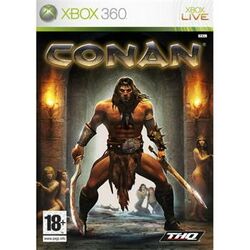 Conan [XBOX 360] - BAZAR (použité zboží) na playgosmart.cz