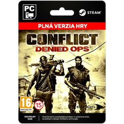 Conflict: Denied Ops [Steam] na playgosmart.cz
