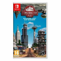 Constructor Plus CZ (Code in a Box Edition) na playgosmart.cz