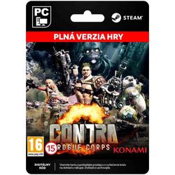 Contra: Rogue Corps [Steam] na playgosmart.cz