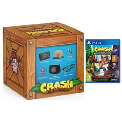 Crash Bandicoot N.Sane Trilogy (SuperGamer Deluxe Edition) na playgosmart.cz