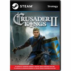 Crusader Kings 2 na playgosmart.cz
