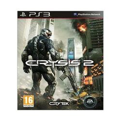 Crysis 2[PS3]-BAZAR (použité zboží) na playgosmart.cz