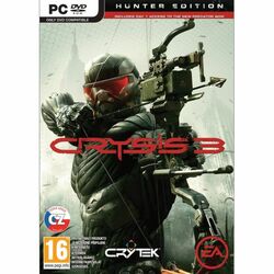 Crysis 3 CZ (Hunter Edition) na playgosmart.cz