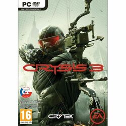 Crysis 3 CZ na playgosmart.cz