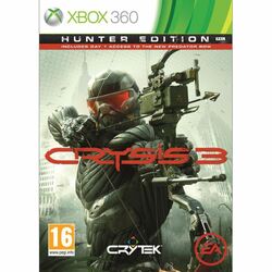 Crysis 3 (Hunter Edition) na playgosmart.cz