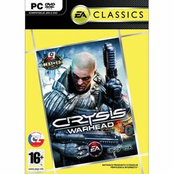 Crysis Warhead na playgosmart.cz