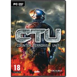 CTU: Counter Terrorism Unit na playgosmart.cz