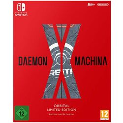 Daemon X Machina (Orbital Limited Edition) na playgosmart.cz