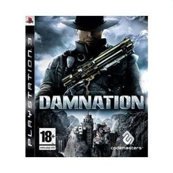 Damnation[PS3]-BAZAR (použité zboží) na playgosmart.cz