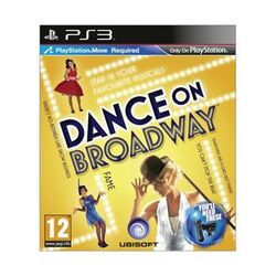 Dance on Broadway [PS3] - BAZAR (použité zboží) na playgosmart.cz