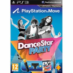 DanceStar Party Move Starter Pack na playgosmart.cz