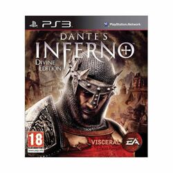 Dante 'Inferno (Divine Edition) na playgosmart.cz