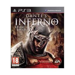 Dantes Inferno (Divine Edition)[PS3]-BAZAR (použité zboží) na playgosmart.cz