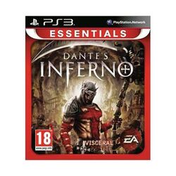 Dantes Inferno-PS3-BAZAR (použité zboží) na playgosmart.cz
