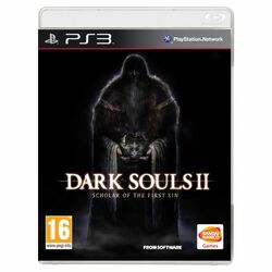 Dark Souls 2: Scholar of the First Sin[PS3]-BAZAR (použité zboží) na playgosmart.cz