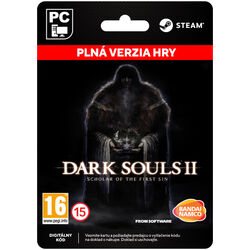 Dark Souls 2: Scholar of the First Sin [Steam] na playgosmart.cz