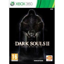 Dark Souls 2: Scholar of the First Sin[XBOX 360]-BAZAR (použité zboží) na playgosmart.cz