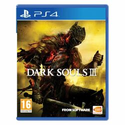 Dark Souls 3[PS4]-BAZAR (použité zboží) na playgosmart.cz