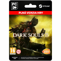 Dark Souls 3[Steam] na playgosmart.cz