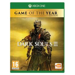 Dark Souls 3 (The Fire Fades Edition)[XBOX ONE]-BAZAR (použité zboží) na playgosmart.cz