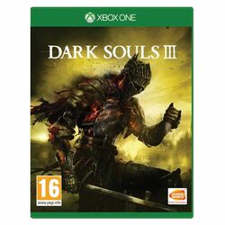 Dark Souls 3[XBOX ONE]-BAZAR (použité zboží) na playgosmart.cz
