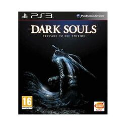 Dark Souls (Prepare to Die Edition)[PS3]-BAZAR (použité zboží) na playgosmart.cz