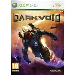 Dark Void [XBOX 360] - BAZAR (použité zboží) na playgosmart.cz