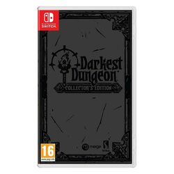 Darkest Dungeon (Collector 'Edition) na playgosmart.cz