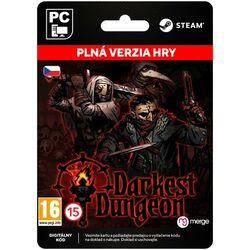 Darkest Dungeon[Steam] na playgosmart.cz