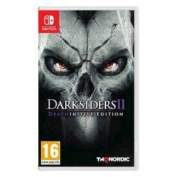 Darksiders 2 (Deathinitive Edition) na playgosmart.cz