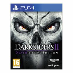 Darksiders 2 (Deathinitive Edition)[PS4]-BAZAR (použité zboží) na playgosmart.cz