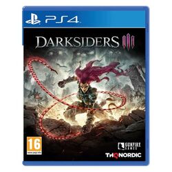 Darksiders 3[PS4]-BAZAR (použité zboží) na playgosmart.cz